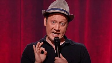 Rob Schneider woke Oscars