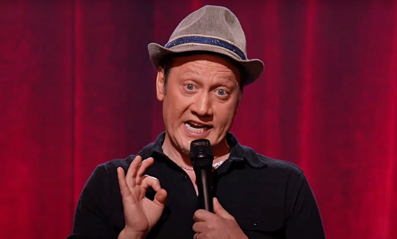 Rob Schneider woke Oscars