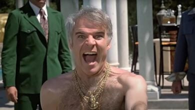 The Jerk Steve Martin best 1970s comedies