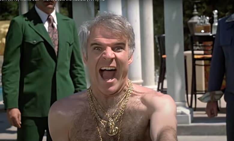 The Jerk Steve Martin best 1970s comedies