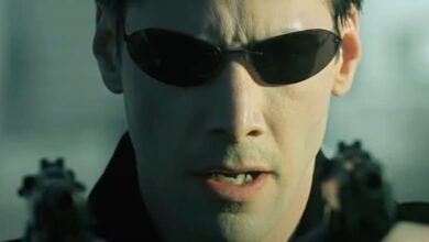 The Matrix Keanu Reeves Best Movies 1999