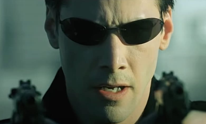 The Matrix Keanu Reeves Best Movies 1999