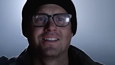 The Shift movie review Kristoffer Polaha