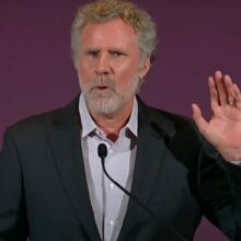 Will Ferrell Patriarchy Women run planet