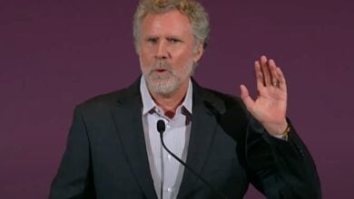 Will Ferrell Patriarchy Women run planet