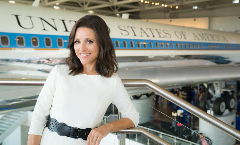 veep-Julia Louis Dreyfus