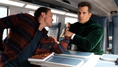Argylle review Henry Cavill