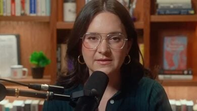 Bari Weiss Hamas hostages silence