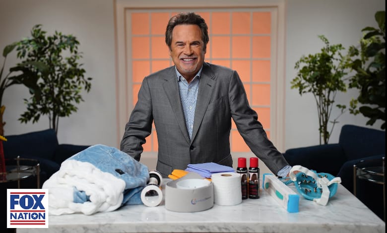 Dennis Miller The Infomercials That Sold Us.