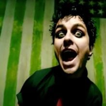 Green Day American Idiot MAGA trump
