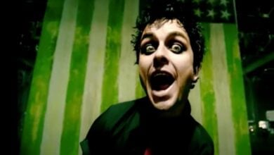 Green Day American Idiot MAGA trump