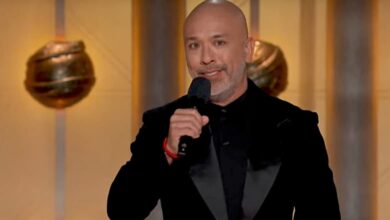 Jo Koy Globes monologue