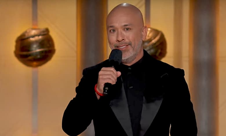 Jo Koy Globes monologue