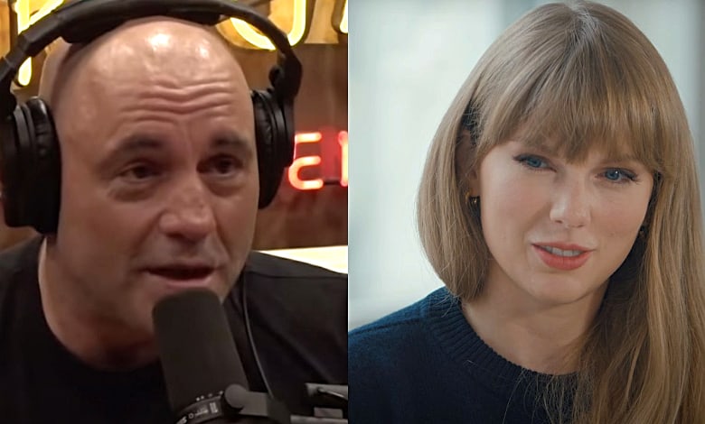 Joe Rogan Taylor Swift election