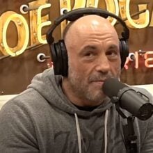 Joe Rogan critics