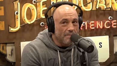 Joe Rogan critics