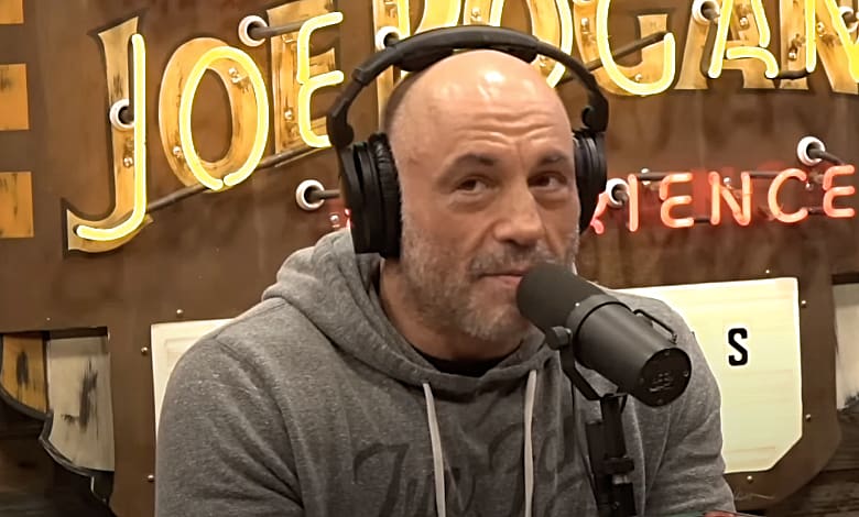 Joe Rogan critics