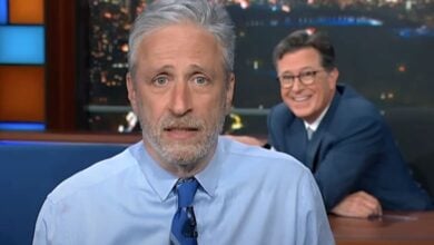 Jon Stewart Daily Show return