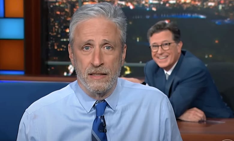 Jon Stewart Daily Show return