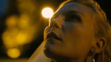Melancholia Kirsten Dunst