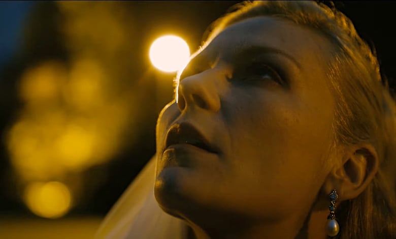 Melancholia Kirsten Dunst