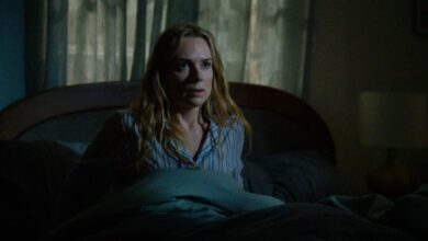 Night Swim review Kerry Condon