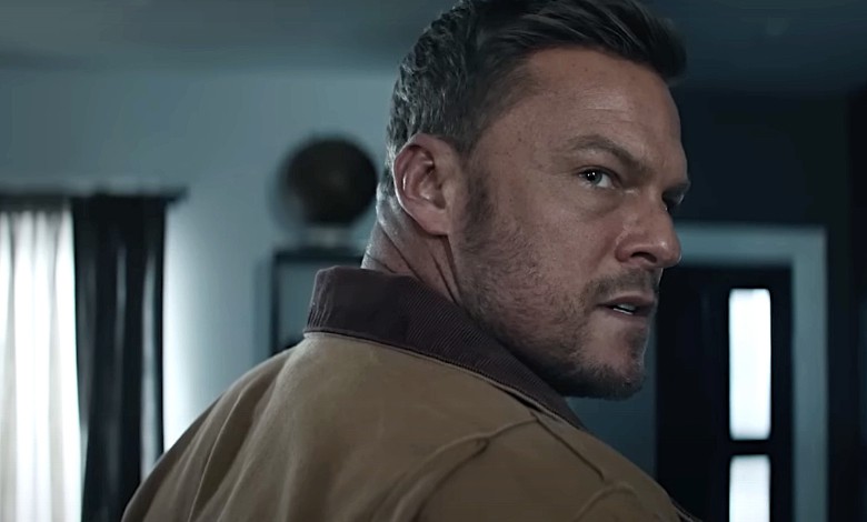 Reacher Alan Ritchson Christian faith