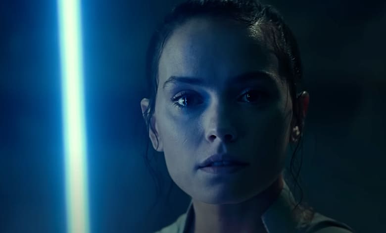 Rey Star Wars New Jedi Order