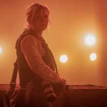 Civil War Kirsten Dunst journalism