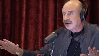 Dr Phil media bias corruption