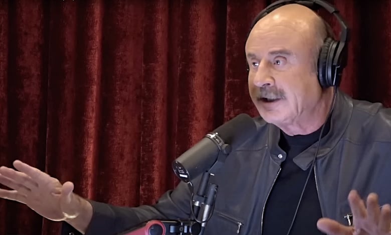 Dr Phil media bias corruption