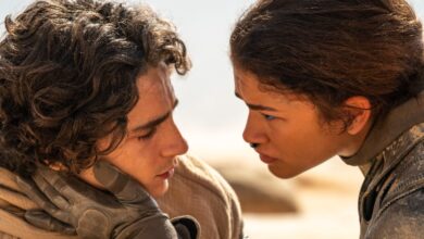 Dune Part II review Chalamet Zendaya