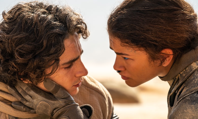 Dune Part II review Chalamet Zendaya