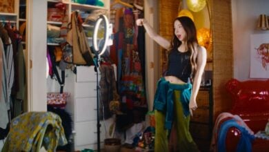 Esther Povitsky in Drugstore June_review