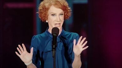 Kathy Griffin Hell of a Story documentary