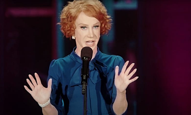 Kathy Griffin Hell of a Story documentary