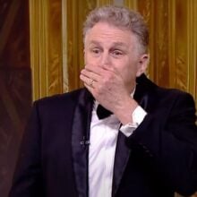 Michael Rapaport Oscars Israel hostages-2