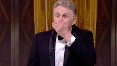 Michael Rapaport Oscars Israel hostages-2