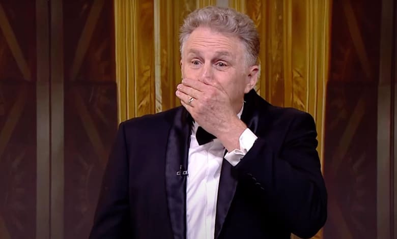 Michael Rapaport Oscars Israel hostages-2