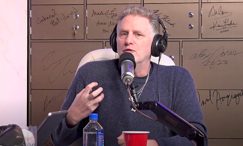 Michael Rapaport Trump Charlottesville