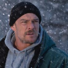 ORDinary Angels review Alan Ritchson snow