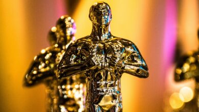 Oscar statues ratings