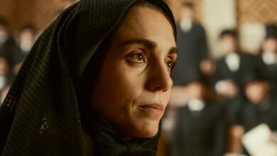 Cabrini review Cristiana Dell'Anna
