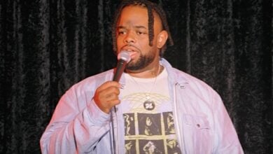 David Lucas George Floyd joke controversy