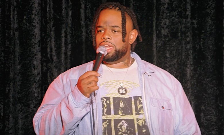 David Lucas George Floyd joke controversy