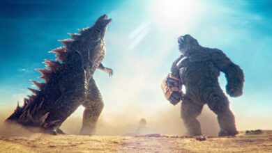 Godzilla x Kong New Empire review