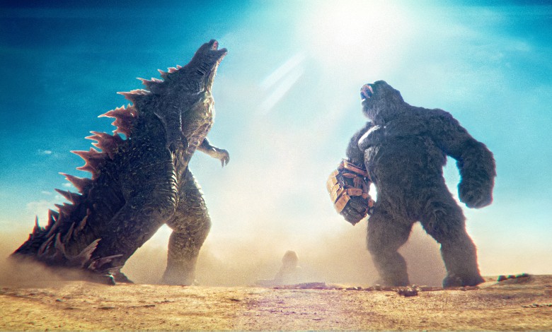 Godzilla x Kong New Empire review