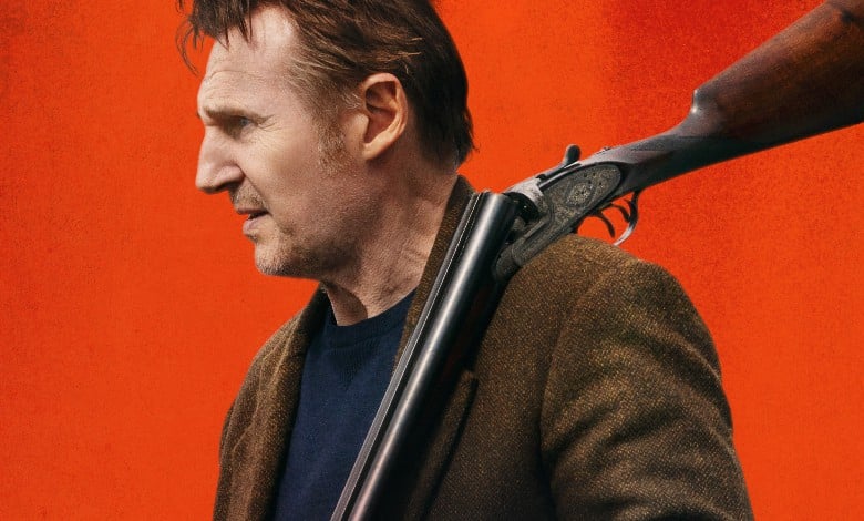 In The Land Of Saints And Sinners_Liam Neeson trump