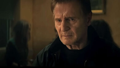 In the land of Saints and Sinners review Liam Neeson