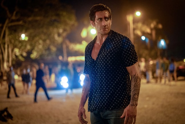 Road House review Jake Gyllenhaal